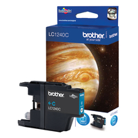 Brother [LC-1240C] cyan Tinte