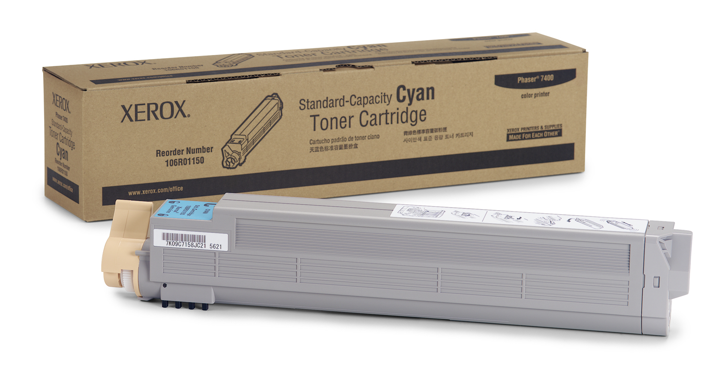 Xerox [106R01150] cyan Toner