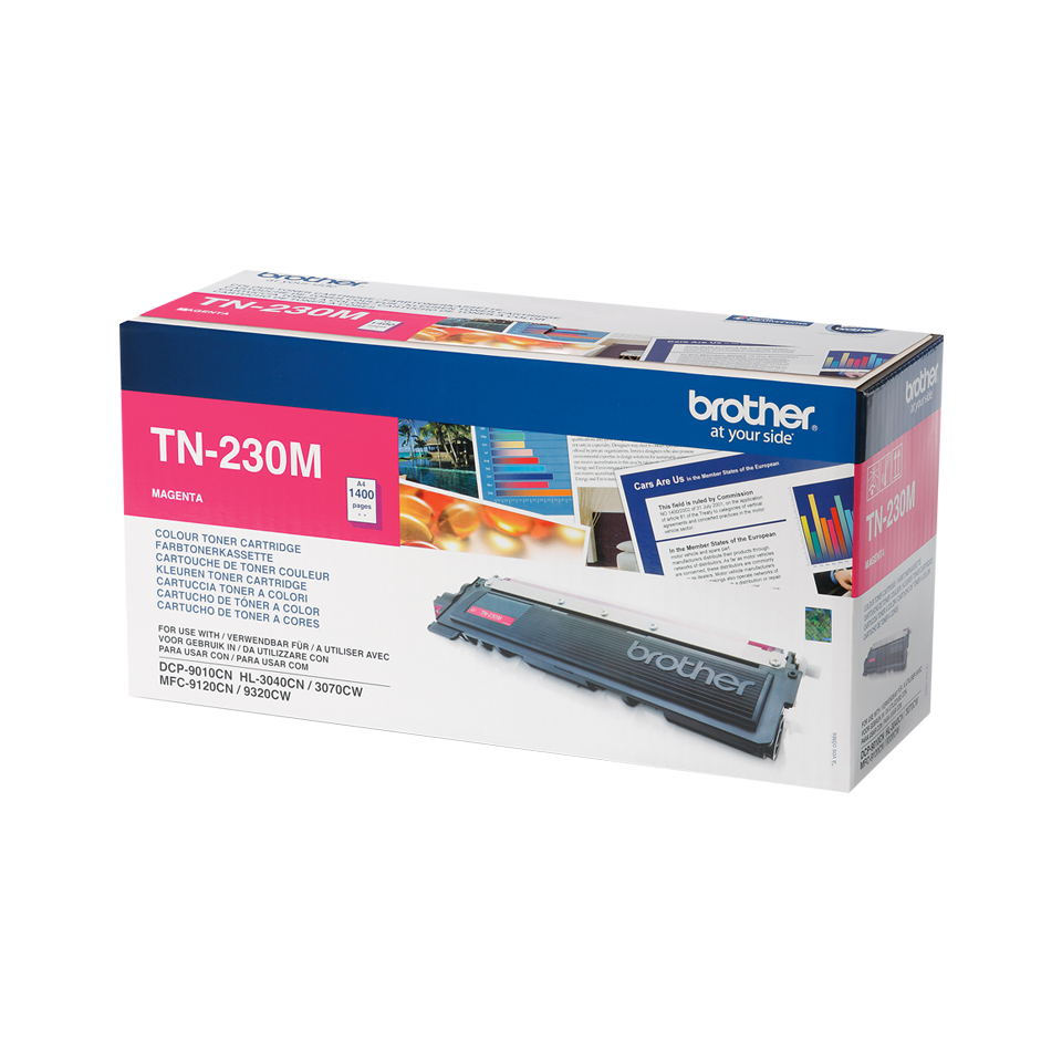 Brother [TN-230M] magenta Toner