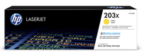HP 203X [CF542X] HC yellow Toner