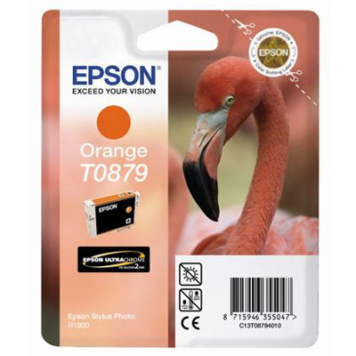 Epson T0879 [C13T08794010] orange Tinte