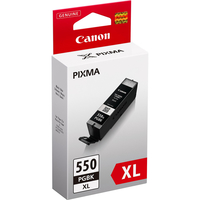 Canon PGI-550PGBKXL [6431B001] HC black Tinte