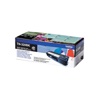 Brother [TN-320BK] black Toner