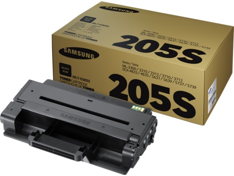 Samsung MLT-D205S [SU974A] black Toner