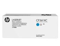 HP 508X [CF361XC] HC cyan Toner
