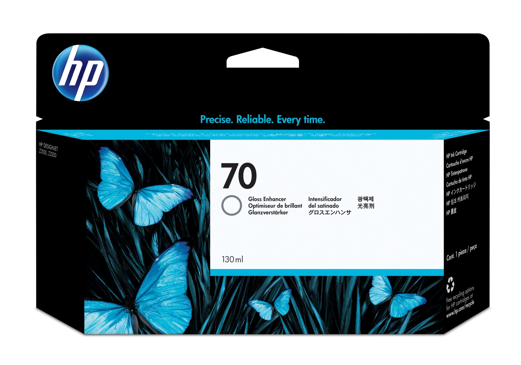 HP 70 [C9459A] Gloss-Enhancer Tinte