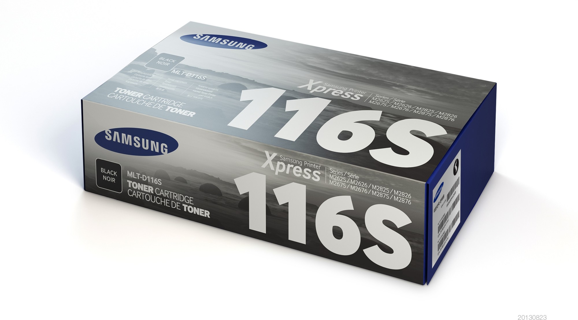 Samsung MLT-D116S [SU840A] black Toner