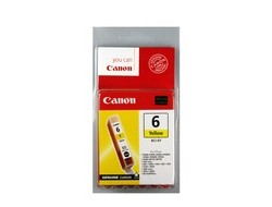Canon BCI-6Y [4708A002] yellow Tinte
