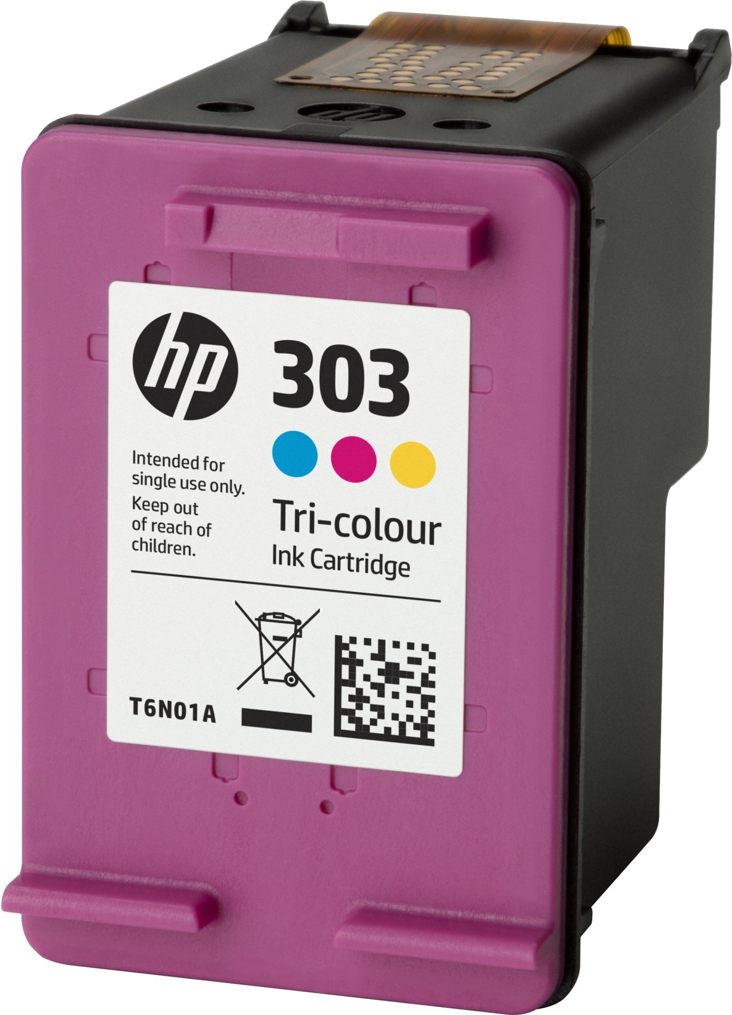 HP 303 [T6N01A] color Tinte