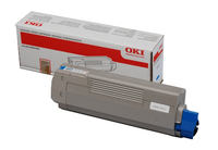 OKI [44315307] cyan Toner