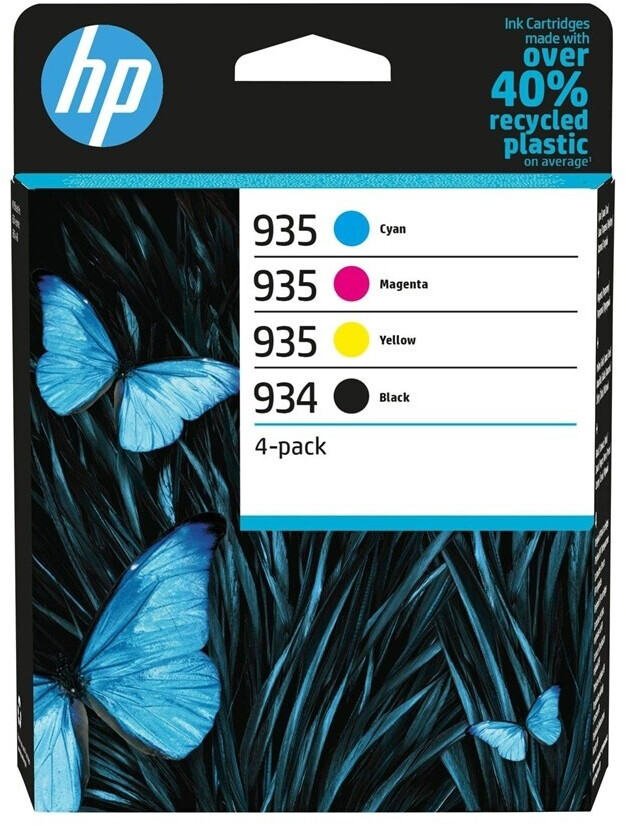 HP Officejet Pro 8210/8710 Nr. 934/935 [6ZC72AE]  BK/C/M/Y Multipack