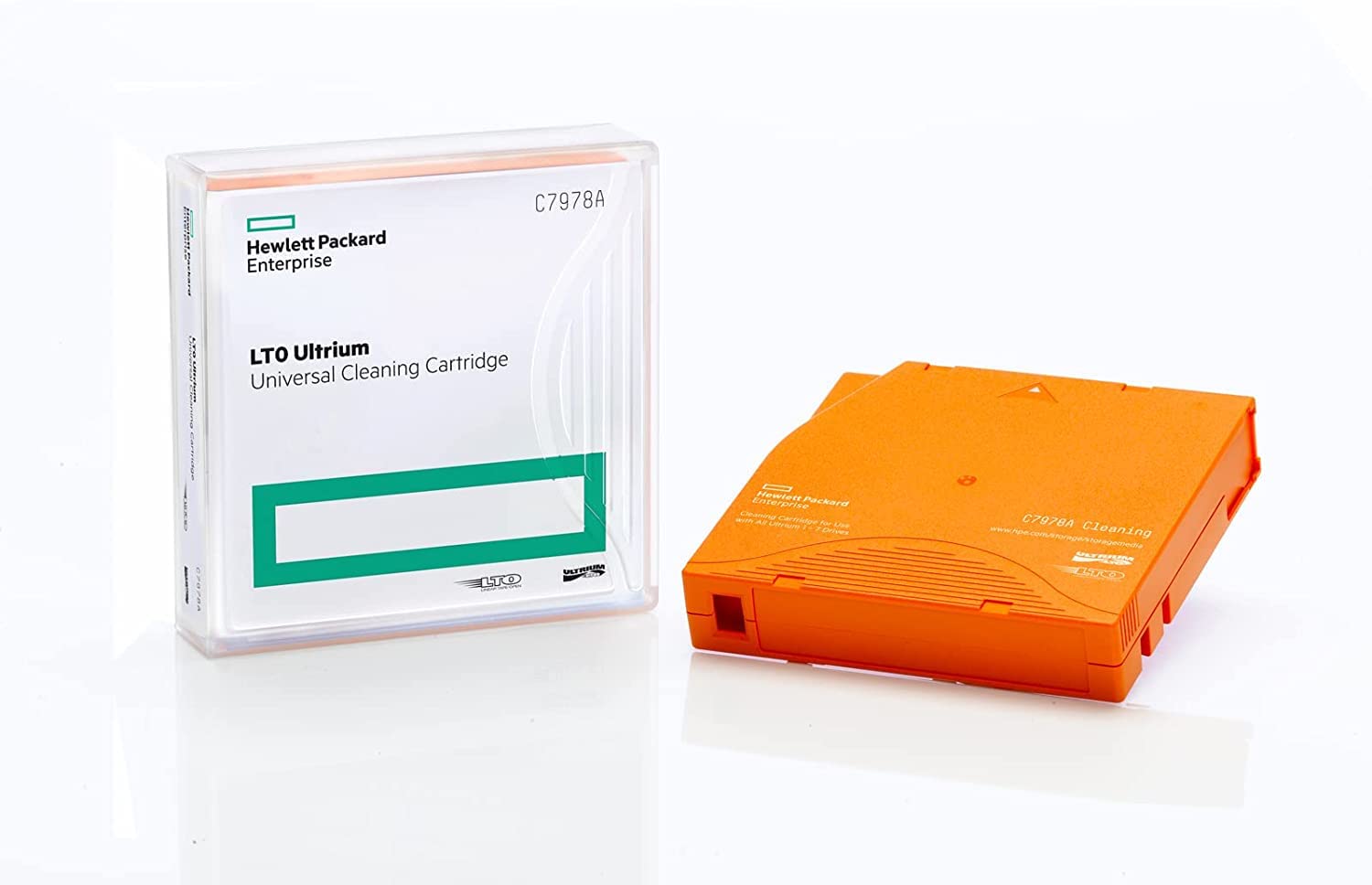 HP [C7978A] LTO Ultrium Cleaning Tape HP