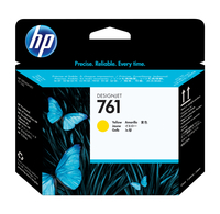 HP 761 [CH645A] yellow Druckkopf
