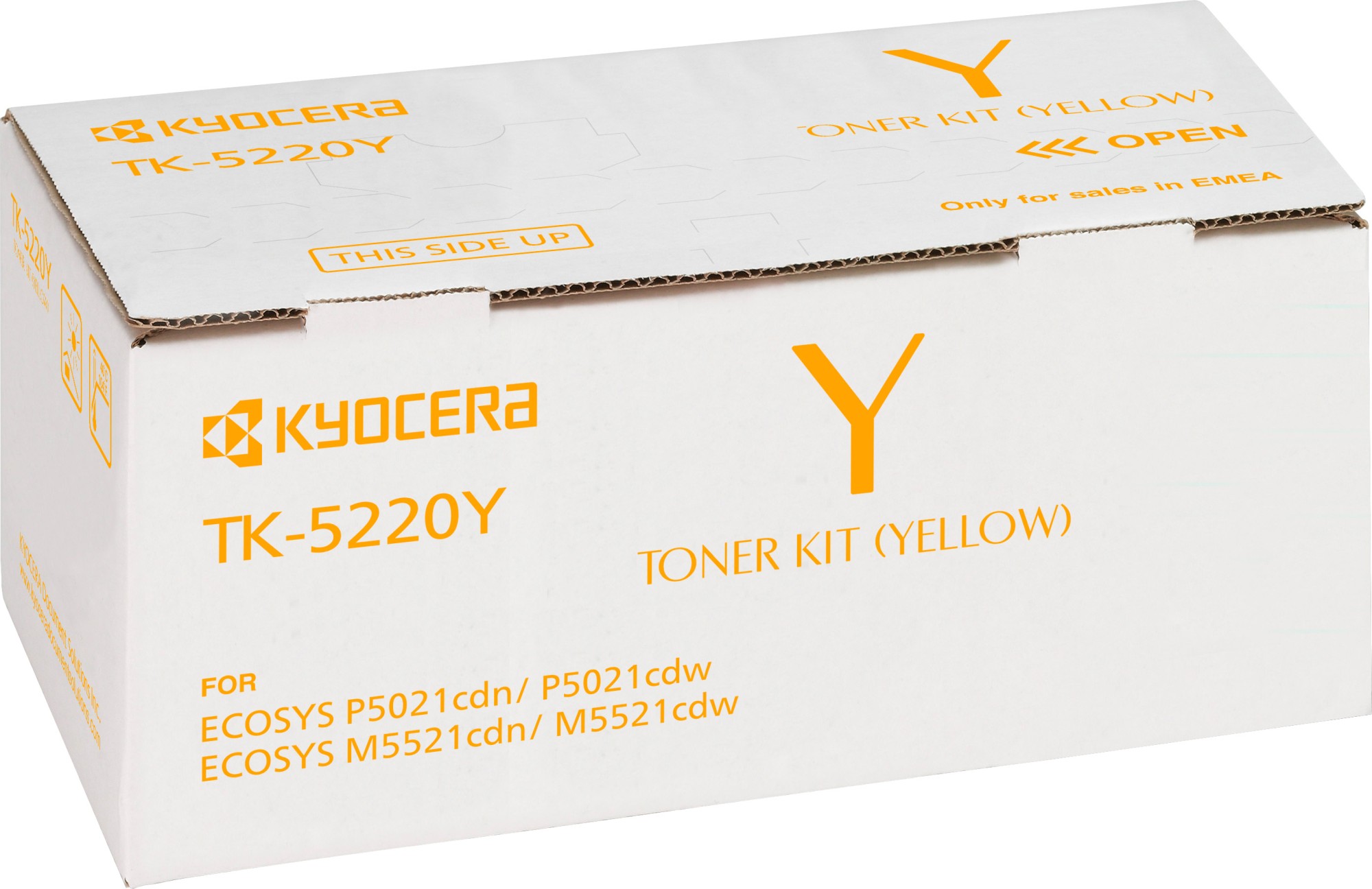 Kyocera TK-5220Y [1T02R9ANL1] yellow Toner