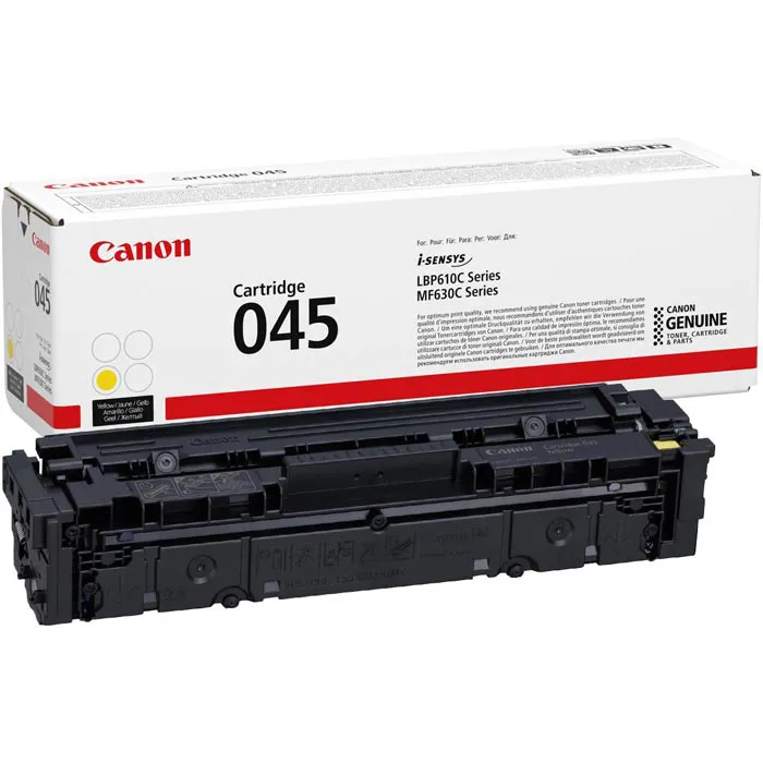 Canon [1239C002] 045 Toner gelb