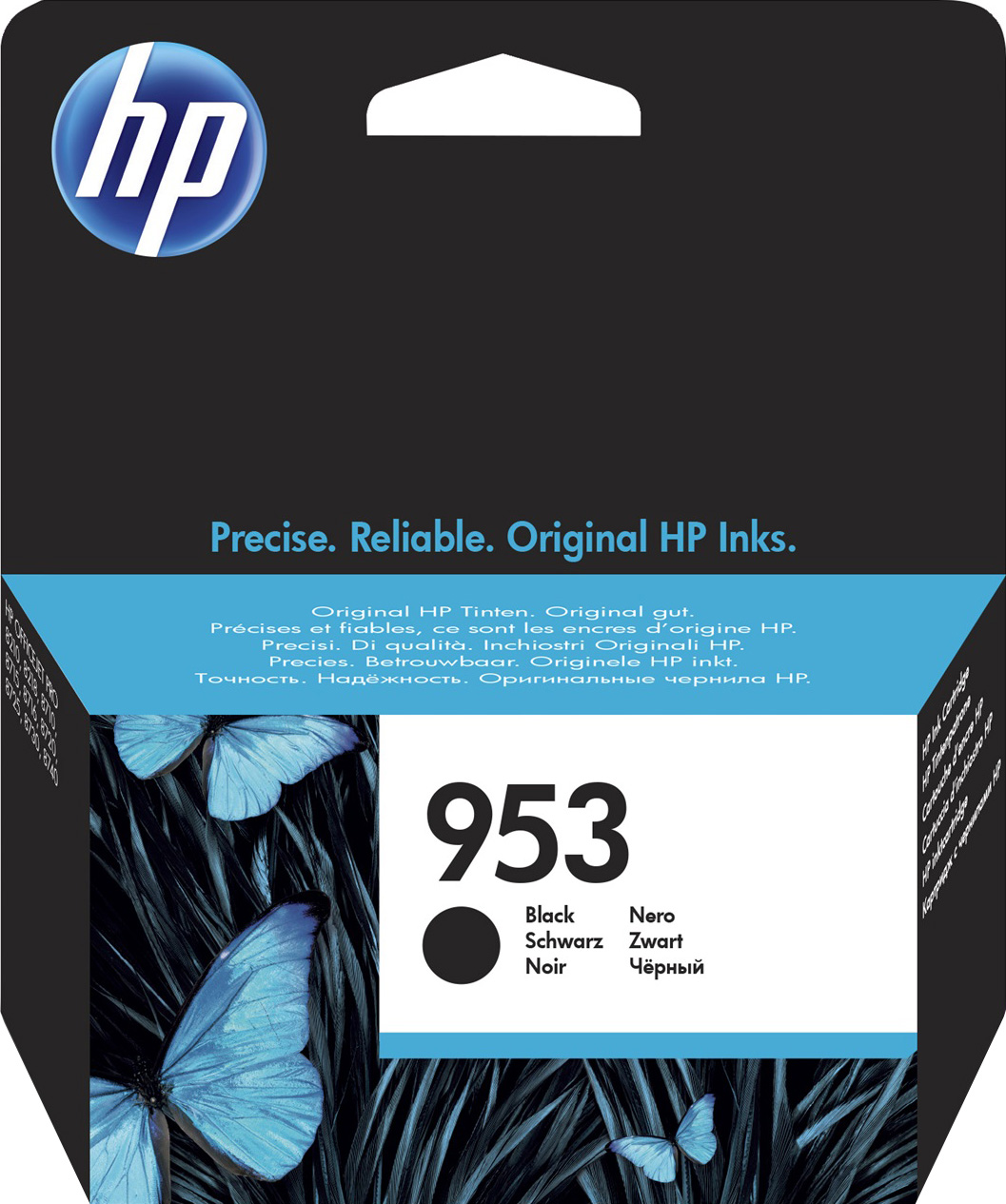 HP 953 [L0S58A] black Tinte