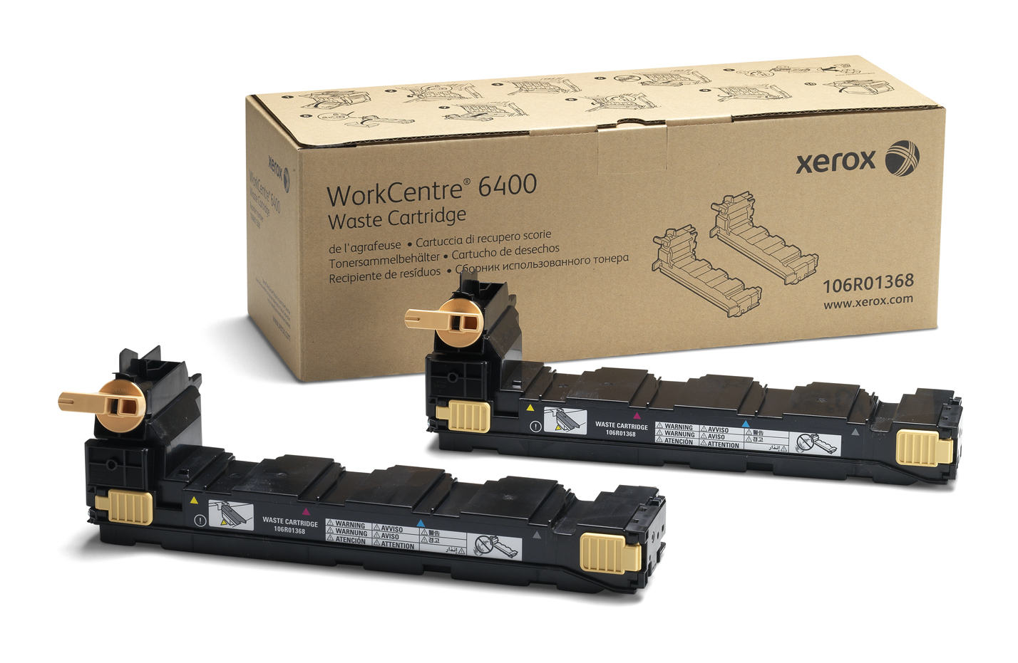 Xerox [106R01368]  Resttonerbehälter