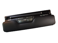 BakkerElkhuizen ErgoSlider Central Mouse [BNEESLB] Ergonomische Maus