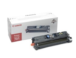 Canon 701BK [9287A003] HC black Toner