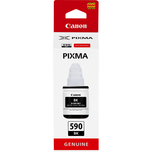 Canon GI-590K [1603C001] schwarz Tinte