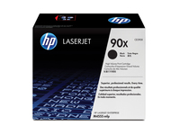 HP 90X [CE390X] HC black Toner