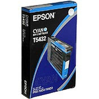 Epson T5432 [C13T543200] cyan Tinte