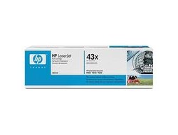 HP 43X [C8543X] black Toner