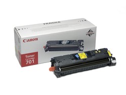 Canon 701Y [9284A003] HC yellow Toner