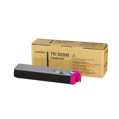 Kyocera TK-520M [1T02HJBEU0] magenta Toner