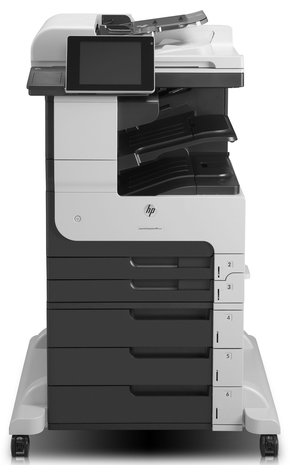 HP LaserJet Enterprise 700 MFP M725z [CF068A] A3 Multifunktionslaserdrucker