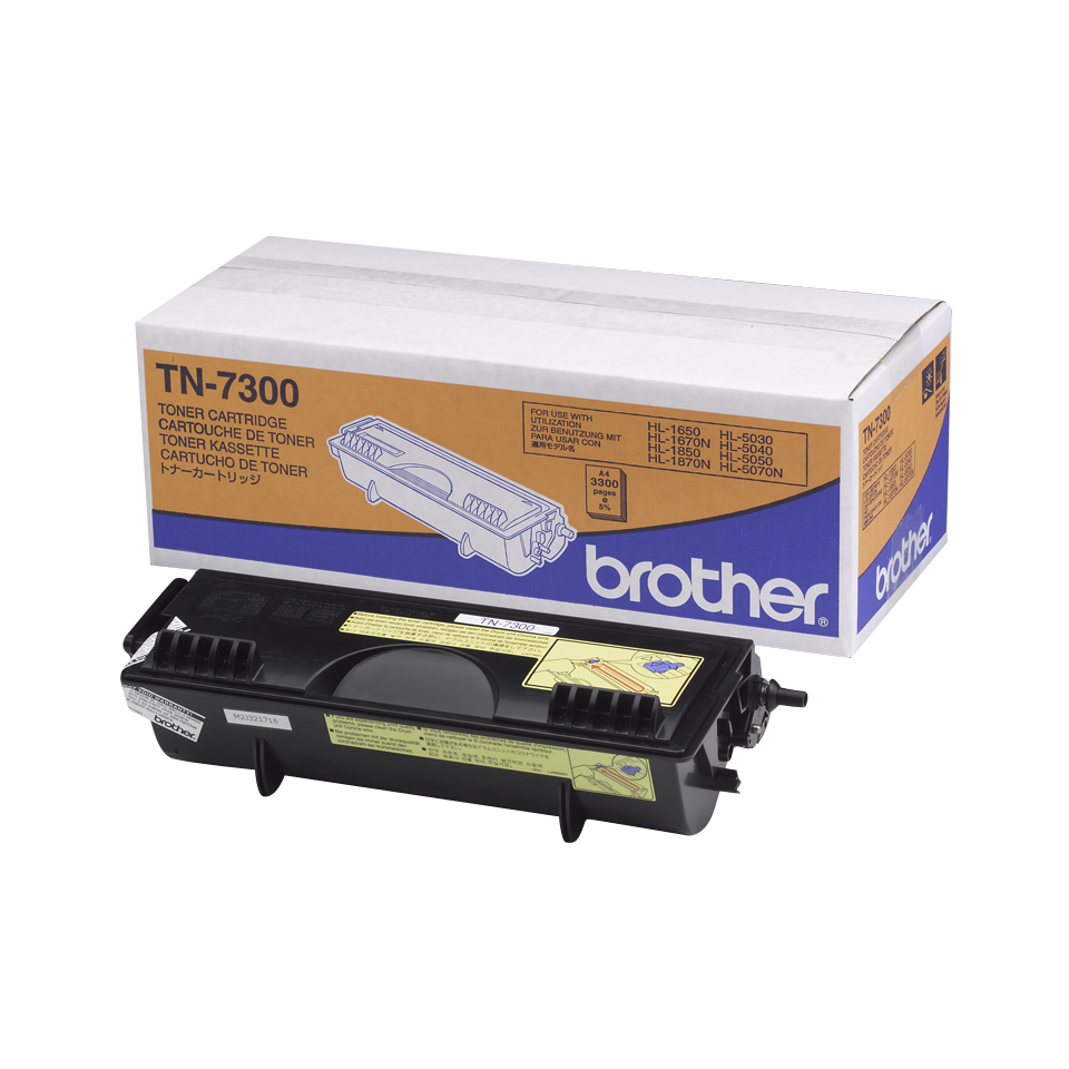 Brother [TN-7300] black Toner