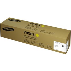 Samsung CLT-Y808S [SS735A] yellow Toner