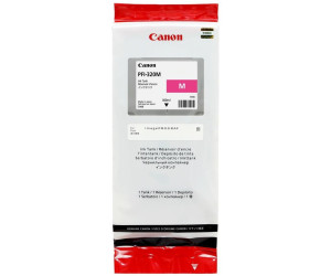 Tinte f. Canon imagePROGRAF TM-200 [PFI-320M] HC magenta