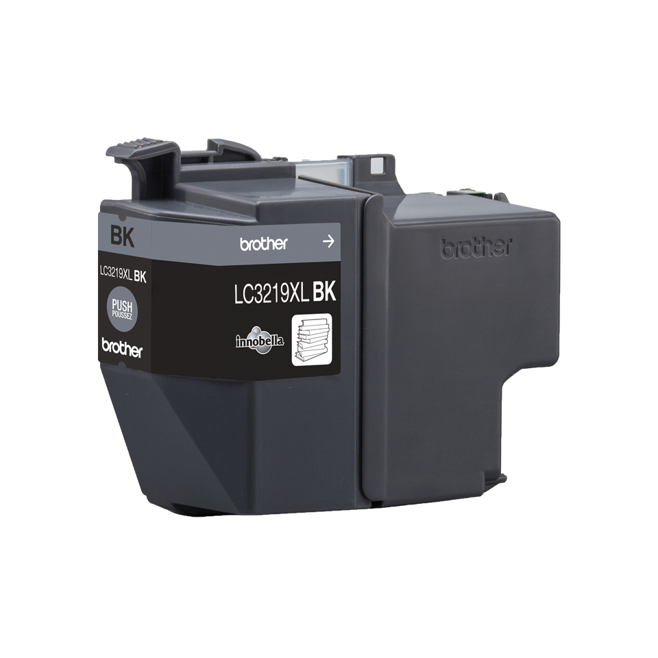 Brother [LC-3219XLBK] HC black Tinte