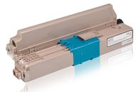 OKI TONER Cyan C532/C542/MC573 1.5K [46490403]