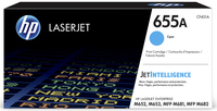 HP 655A [CF451A] cyan Toner