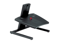 BakkerElkhuizen Footform Dual [BNEFFD] schwarz Fußstütze