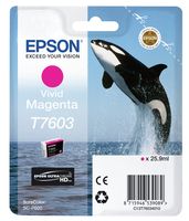 Epson T7603 [C13T76044010] HC magenta Tinte