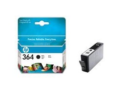 HP 364 [CB316E] black Tinte