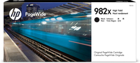 HP 982X [T0B30A] HC black Tinte