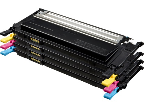 Samsung CLT-P4092C [SU392A] MultiPack (SU138A+SU005A+SU272A+SU482A) black+cyan+magenta+yellow Toner