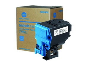 Konica TNP-22C [A0X5452] cyan Toner