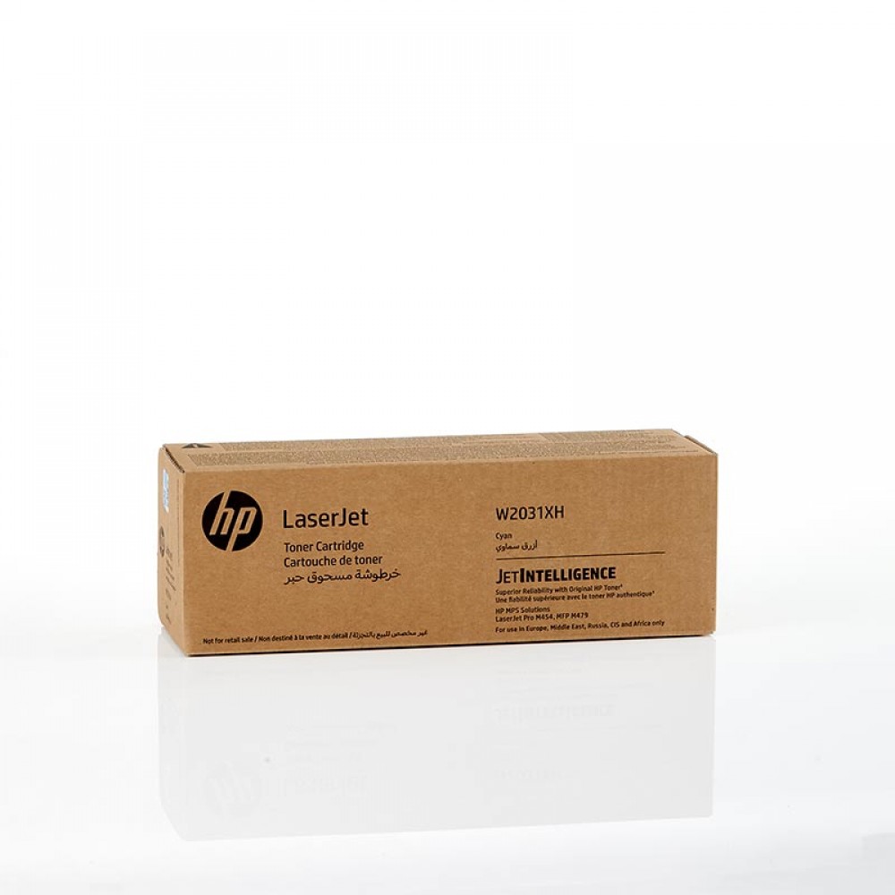 HP 415X [W2031XH] HC cyan Toner