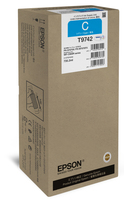 Epson T9742 [C13T974200] HC+ cyan Tinte