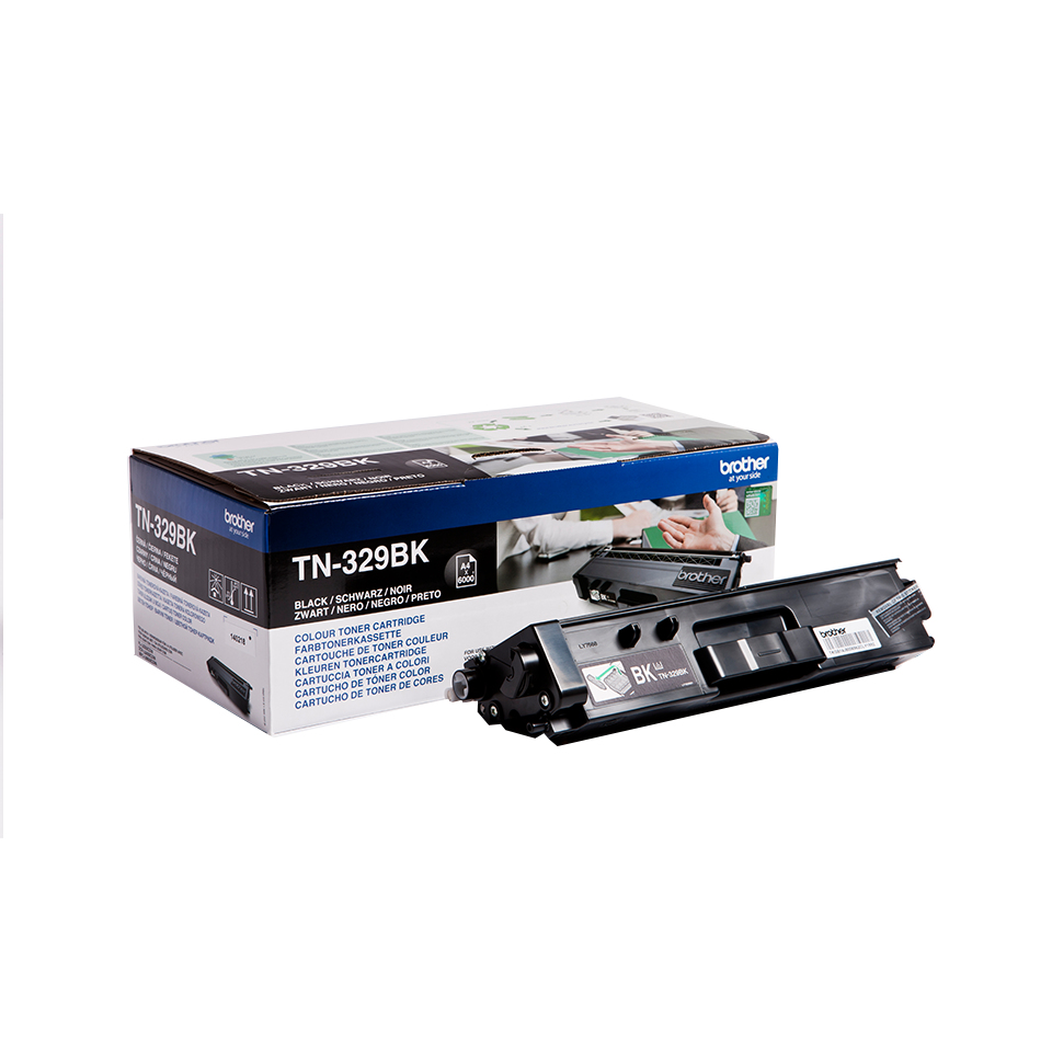 Brother [TN-329BK] black Toner