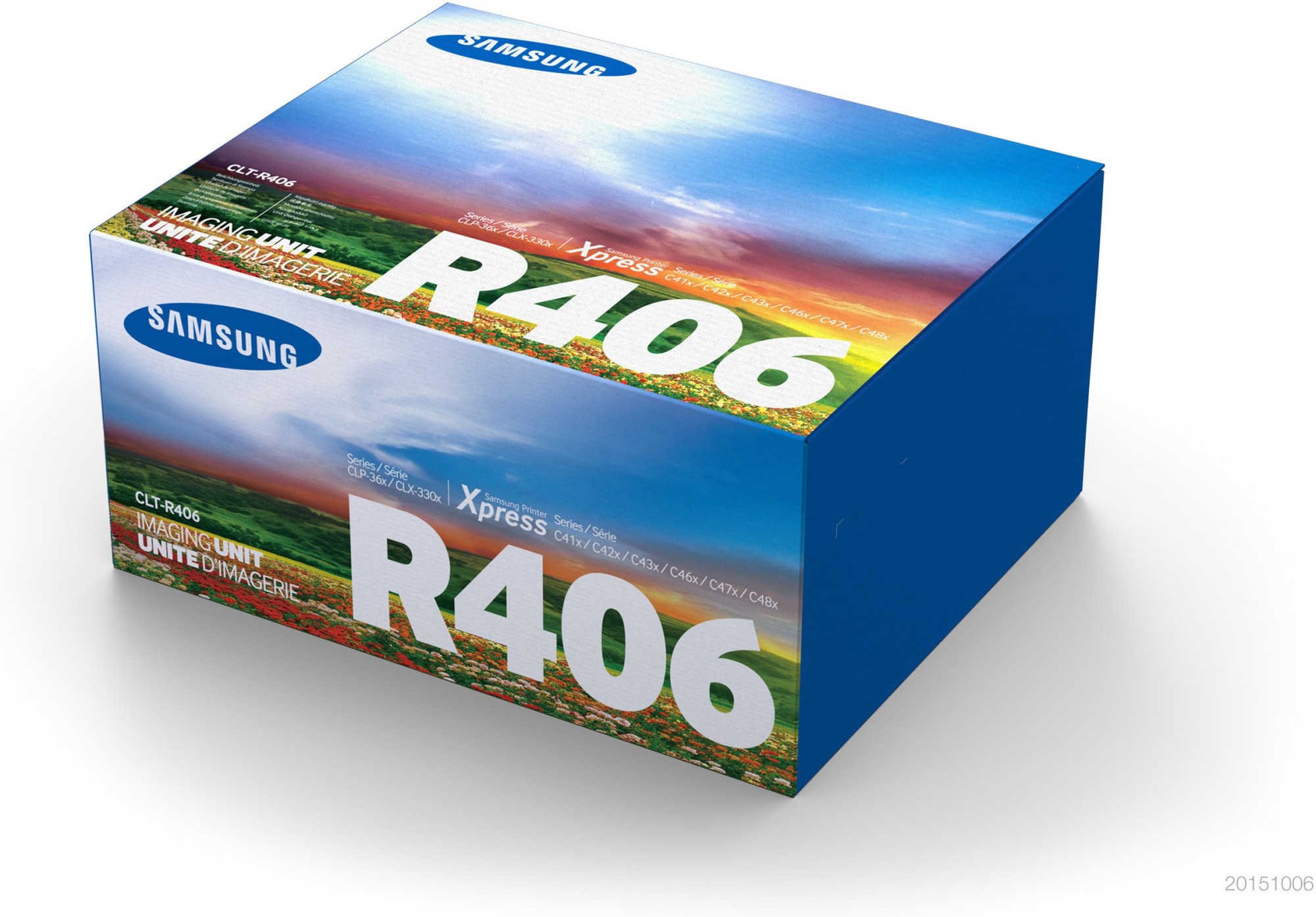 Drumkit f. Samsung CLP-365 [SU403A/CLT-R406]