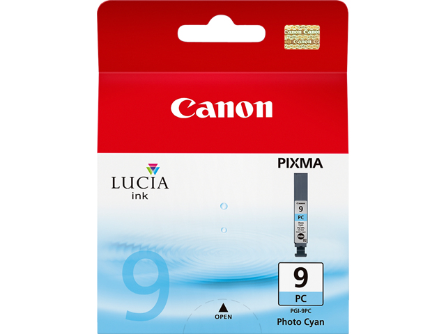 Canon PGI-9C [1035B001] cyan Tinte