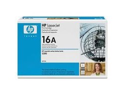 HP 16A [Q7516A] black Toner