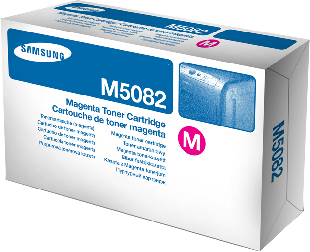 Samsung CLT-M5082S [SU323A] magenta Toner