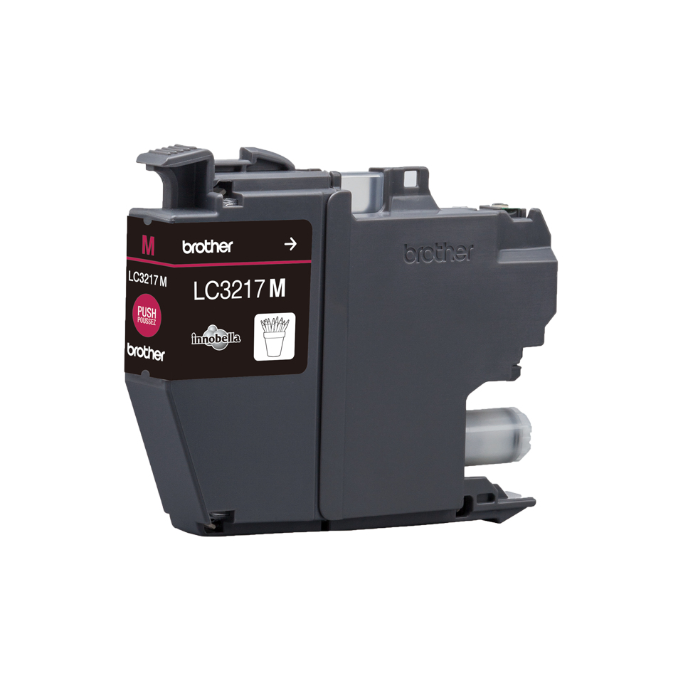 Brother [LC-3217M] magenta Tinte